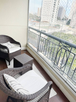 Imagem Apartamento com 3 Quartos à Venda, 126 m² em Vila Romana - São Paulo