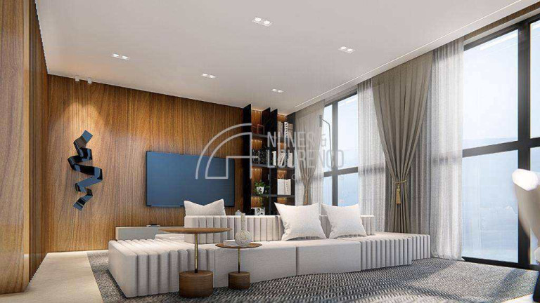Imagem Apartamento com 3 Quartos à Venda, 307 m² em Aparecida - Santos Imagem Apartamento com 3 Quartos à Venda, 307 m² em Aparecida - Santos