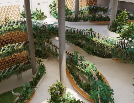 Imagem Apartamento com 2 Quartos à Venda, 64 m² em Jardim Oceania - João Pessoa