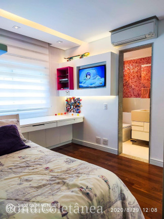 Imagem Imóvel com 3 Quartos à Venda, 208 m² em Vila Mariana - São Paulo