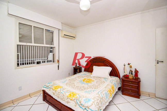 Imagem Apartamento com 2 Quartos à Venda, 80 m² em Estuário - Santos