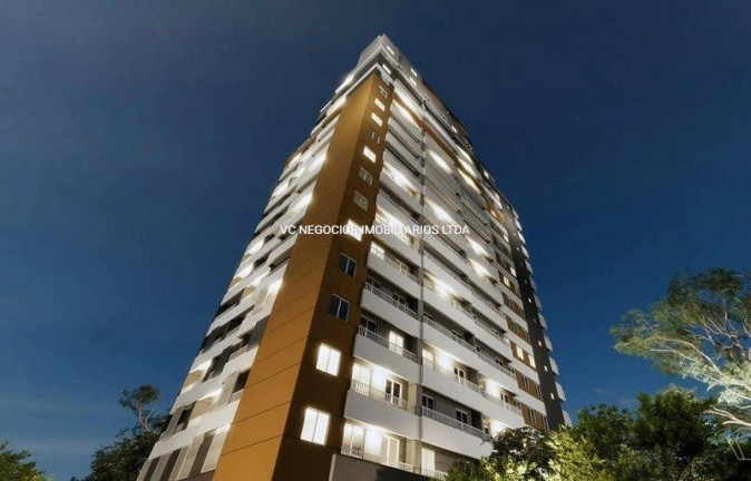 Imagem Apartamento com 1 Quarto à Venda, 22 m² em Campos Elíseos - São Paulo