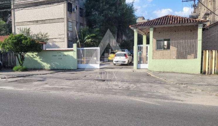 Apartamento com 2 Quartos à Venda, 55 m² em Padre Miguel - Rio De Janeiro