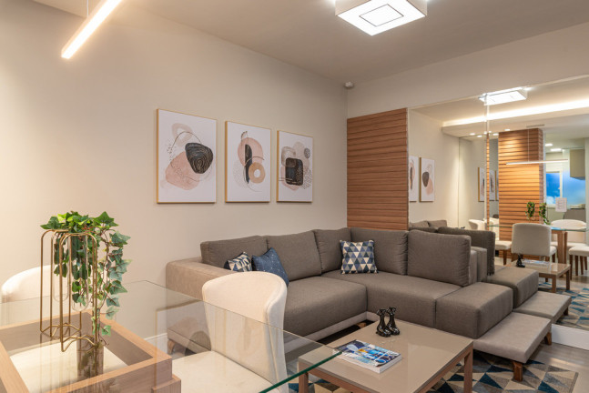Imagem Apartamento com 2 Quartos à Venda, 44 m² em Agronomia - Porto Alegre