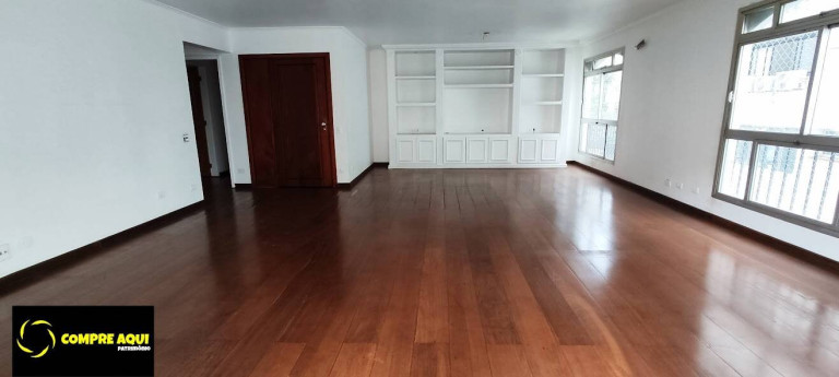 Imagem Apartamento com 3 Quartos à Venda, 200 m² em Santa Cecília - São Paulo
