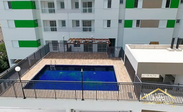 Apartamento com 2 Quartos à Venda, 48 m² em Padroeira - Osasco