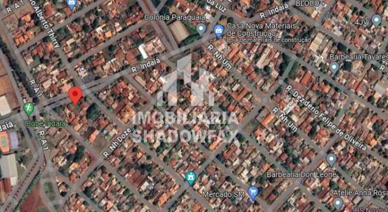 Imagem Terreno à Venda, 305 m² em Dourados Imagem Terreno à Venda, 305 m² em Dourados