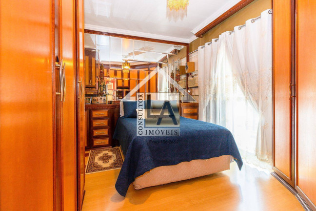 Imagem Apartamento com 4 Quartos à Venda, 133 m² em Vila Alexandria - São Paulo
