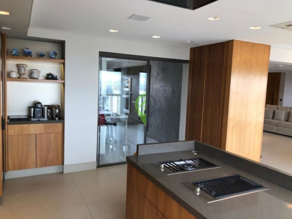 Imagem Apartamento com 3 Quartos à Venda, 442 m² em Santana - São Paulo