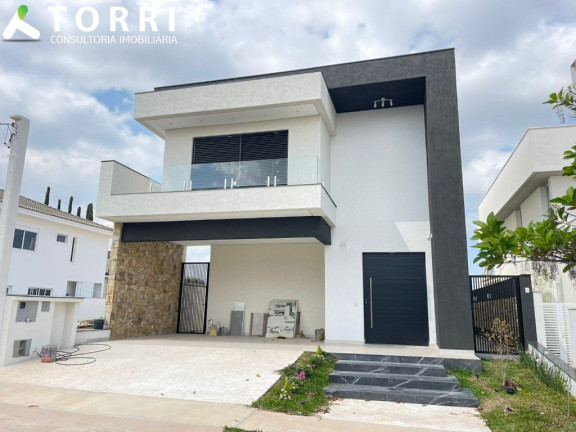 Imagem Imóvel com 3 Quartos à Venda, 200 m² em Condomínio Residencial Chácara Ondina - Sorocaba