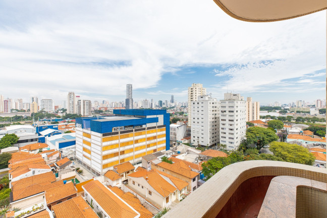 Imagem Apartamento com 4 Quartos à Venda, 248 m² em Belém - São Paulo