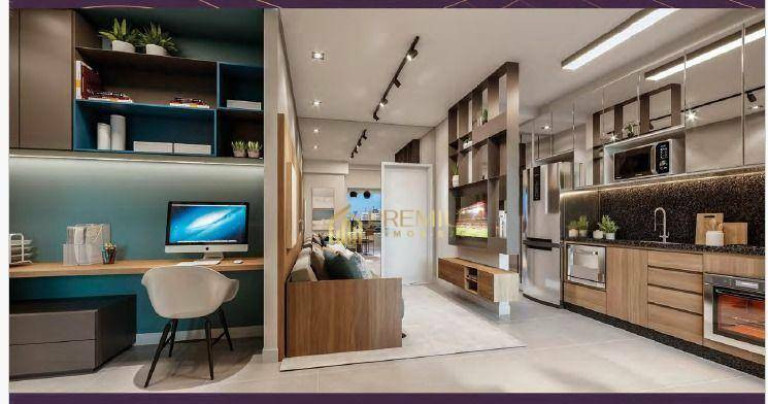 Imagem Apartamento com 2 Quartos à Venda, 68 m² em Jardim Satélite - São José Dos Campos