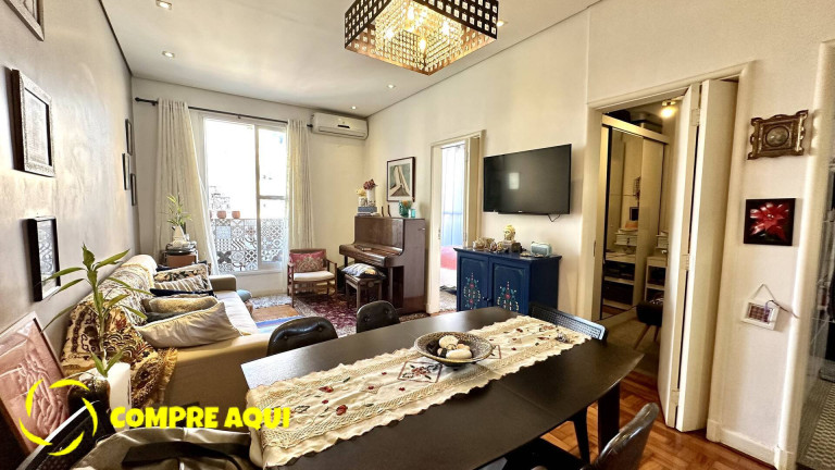 Imagem Apartamento com 1 Quarto à Venda, 70 m² em Santa Cecília - São Paulo Imagem Apartamento com 1 Quarto à Venda, 70 m² em Santa Cecília - São Paulo