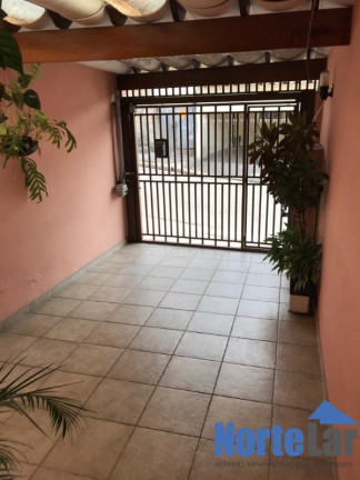 Imagem Sobrado com 2 Quartos à Venda, 103 m² em Jardim Maristela - São Paulo