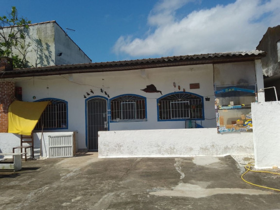 Imagem Casa com 1 Quarto à Venda, 50 m² em Vila Atlântica - Mongaguá Imagem Casa com 1 Quarto à Venda, 50 m² em Vila Atlântica - Mongaguá