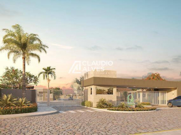 Imagem Casa de Condomínio com 2 Quartos à Venda, 50 m² em Conceição - Feira De Santana
