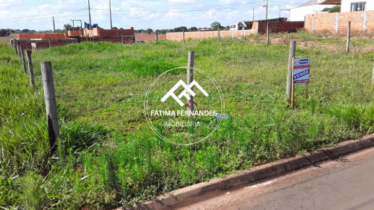Terreno à Venda, 300 m² em Residencial Antonio Pontello - Sertanópolis