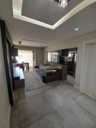 Imagem Apartamento com 3 Quartos para Alugar, 90 m² em Cerâmica - São Caetano Do Sul