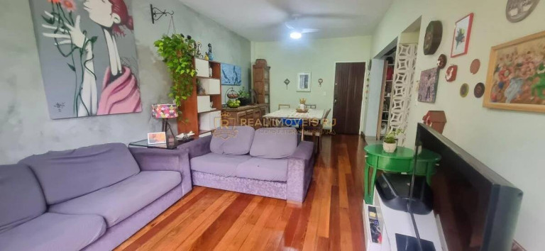 Foto do imóvel Apartamento com 3 Quartos à Venda, 90 m² em Tijuca - Rio De Janeiro