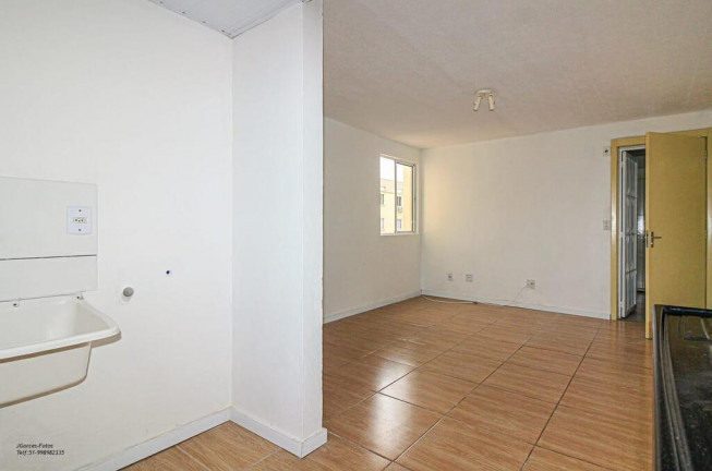 Imagem Apartamento com 2 Quartos à Venda, 43 m² em Vila Nova - Porto Alegre