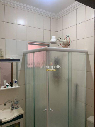 Imagem Casa com 2 Quartos à Venda, 69 m² em Campestre - Santo André
