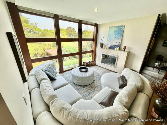 Imagem Casa de Condomínio com 4 Quartos à Venda, 1.865 m² em Altos De São Fernando - Jandira Imagem Casa de Condomínio com 4 Quartos à Venda, 1.865 m² em Altos De São Fernando - Jandira