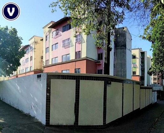 Imagem Apartamento com 2 Quartos à Venda, 45 m² em Tabapuá - Caucaia