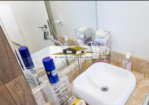 Imagem Apartamento com 2 Quartos à Venda, 63 m² em Vila Moraes - São Paulo
