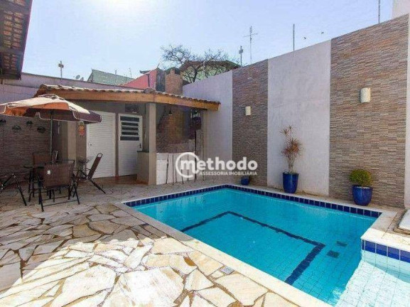 Imagem Casa com 3 Quartos à Venda, 128 m² em Jardim Boa Esperança - Campinas Imagem Casa com 3 Quartos à Venda, 128 m² em Jardim Boa Esperança - Campinas