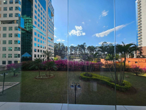 Imagem Apartamento com 3 Quartos para Alugar, 128 m² em Alphaville Industrial - Barueri