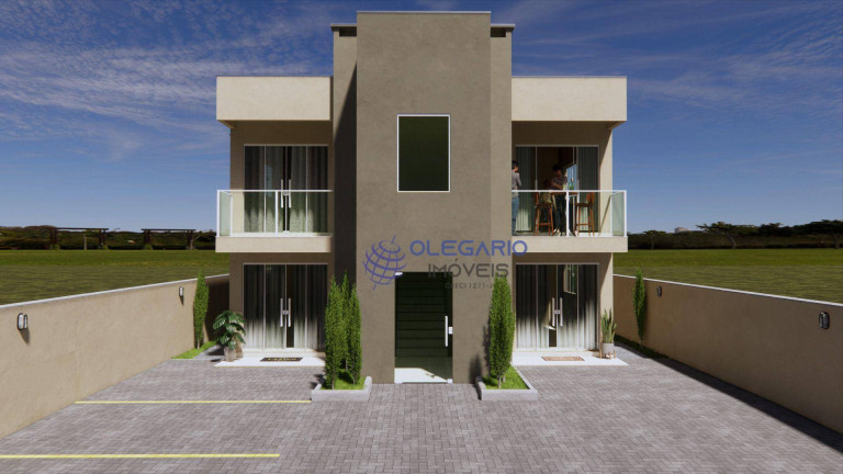 Apartamento com 2 Quartos à Venda, 65 m² em Nossa Senhora De Fatima - Penha