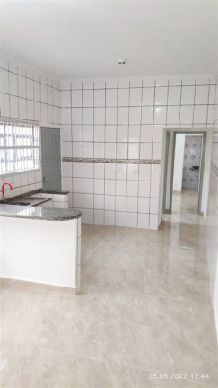 Imagem Casa com 2 Quartos à Venda, 76 m² em Mirim - Praia Grande