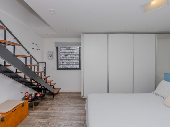 Imagem Apartamento com 1 Quarto à Venda, 70 m² em Vila Nova Conceição - São Paulo