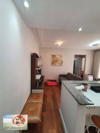 Apartamento com 2 Quartos à Venda, 47 m² em Vila Palmares - Santo André