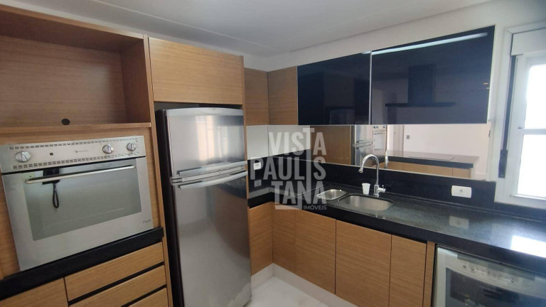 Imagem Apartamento com 3 Quartos para Alugar, 124 m² em Brooklin - São Paulo Imagem Apartamento com 3 Quartos para Alugar, 124 m² em Brooklin - São Paulo