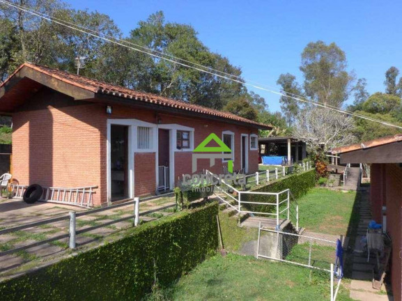 Imagem Chácara com 3 Quartos à Venda, 4.875 m² em Granja Viana - Carapicuíba