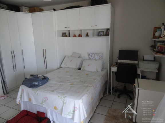 Imagem Casa de Condomínio com 3 Quartos à Venda, 244 m² em Stella Maris - Salvador Imagem Casa de Condomínio com 3 Quartos à Venda, 244 m² em Stella Maris - Salvador