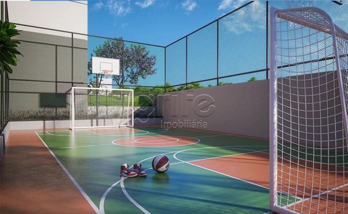 Imagem Apartamento com 3 Quartos à Venda, 65 m² em Presidente Kennedy - Fortaleza