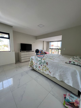 Imagem Apartamento com 5 Quartos para Alugar ou Temporada, 217 m² em Capim Macio - Natal