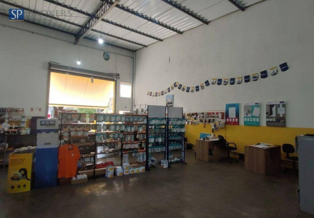 Imagem Galpão à Venda, 520 m² em Jardim Do Trevo - Campinas Imagem Galpão à Venda, 520 m² em Jardim Do Trevo - Campinas