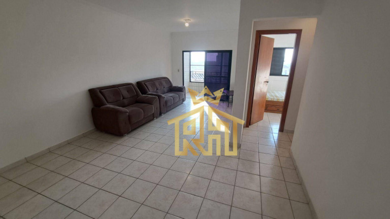 Imagem Apartamento com 2 Quartos para Alugar, 85 m² em Guilhermina - Praia Grande Imagem Apartamento com 2 Quartos para Alugar, 85 m² em Guilhermina - Praia Grande