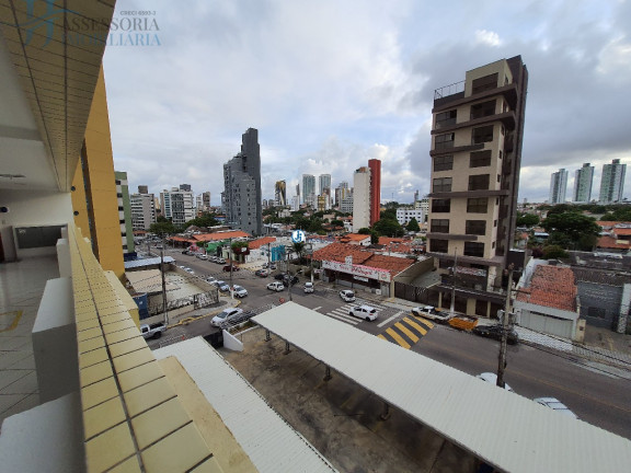 Imagem Apartamento com 1 Quarto para Alugar ou Temporada, 43 m² em Ponta Negra - Natal