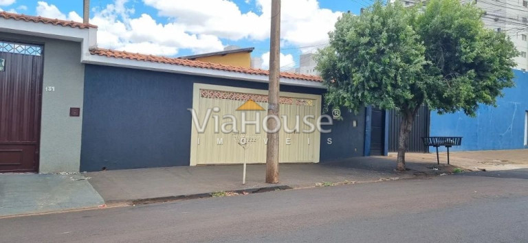 Casa com 4 Quartos à Venda, 239 m² em Subsetor Norte - 3 (n-3) - Ribeirão Preto
