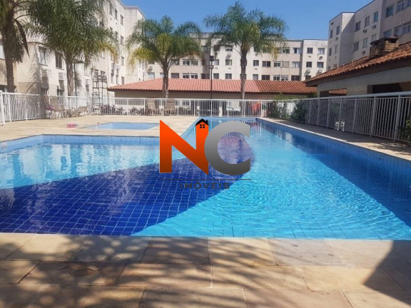 Apartamento com 3 Quartos à Venda, 53 m² em Vargem Pequena - Rio De Janeiro