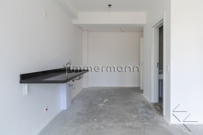 Imagem Apartamento com 1 Quarto à Venda, 100 m² em Vila Madalena - São Paulo