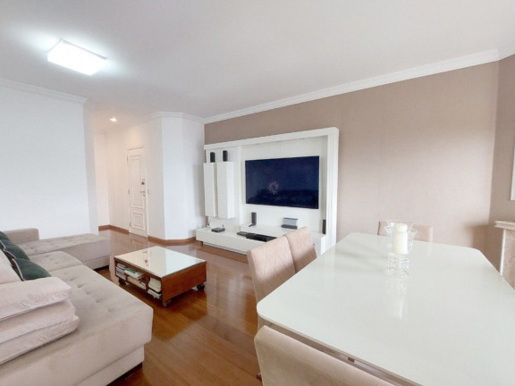 Imagem Apartamento com 3 Quartos à Venda, 114 m² em Perdizes - São Paulo
