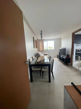 Imagem Apartamento com 1 Quarto à Venda, 42 m² em Cassange - Salvador