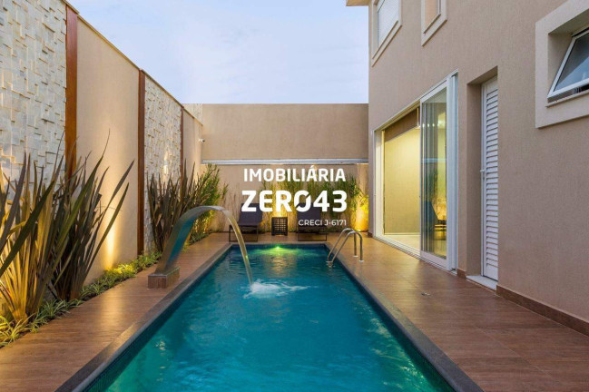 Casa de Condomínio com 4 Quartos à Venda, 299 m² em Esperança - Londrina