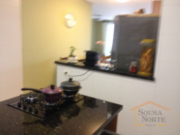 Imagem Apartamento com 3 Quartos à Venda, 94 m² em Lauzane Paulista - São Paulo