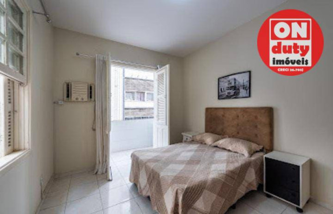 Imagem Apartamento com 2 Quartos à Venda, 78 m² em Boqueirão - Santos Imagem Apartamento com 2 Quartos à Venda, 78 m² em Boqueirão - Santos